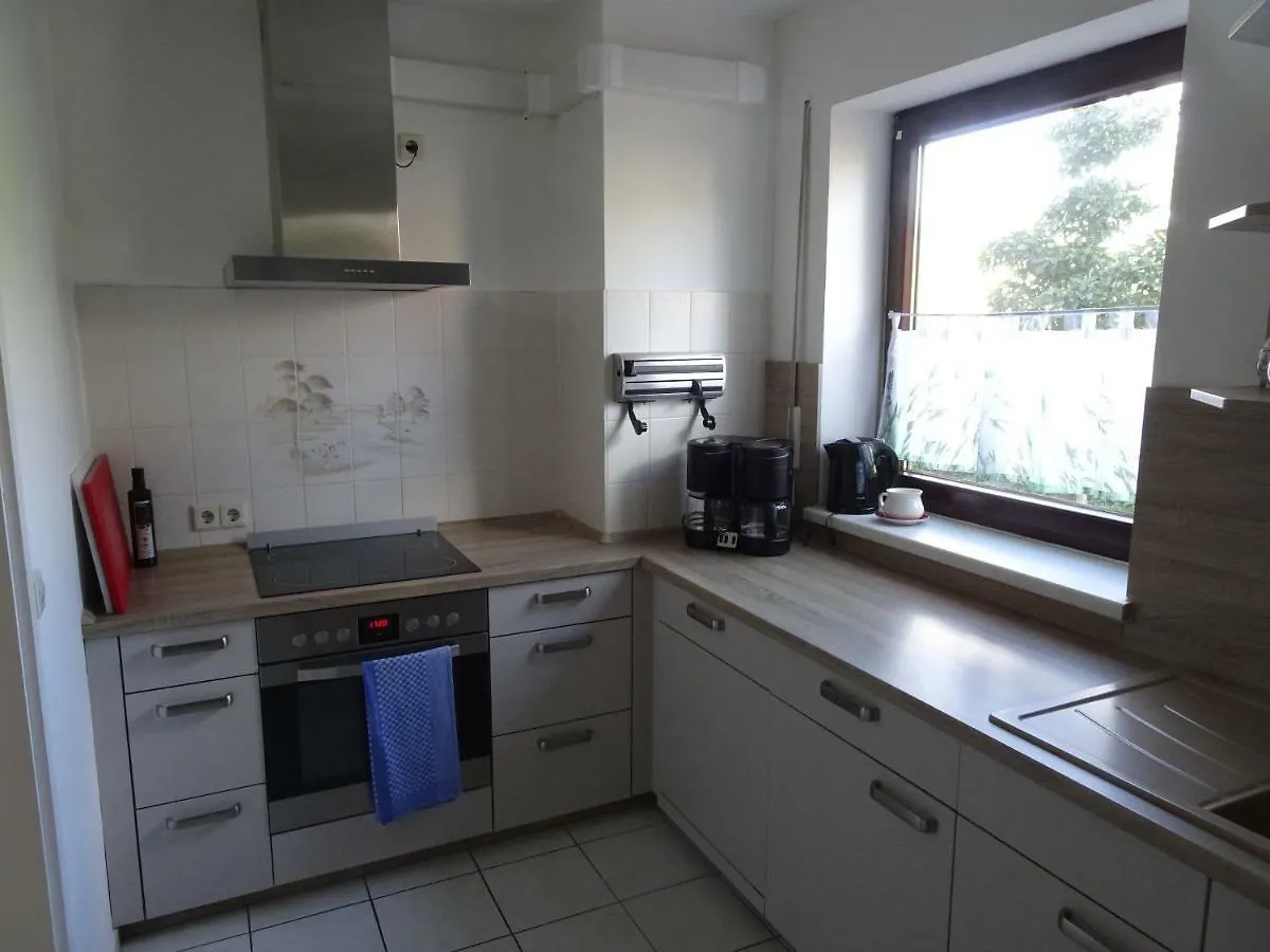 Apartament Haenflingsnest Berlin Niemcy