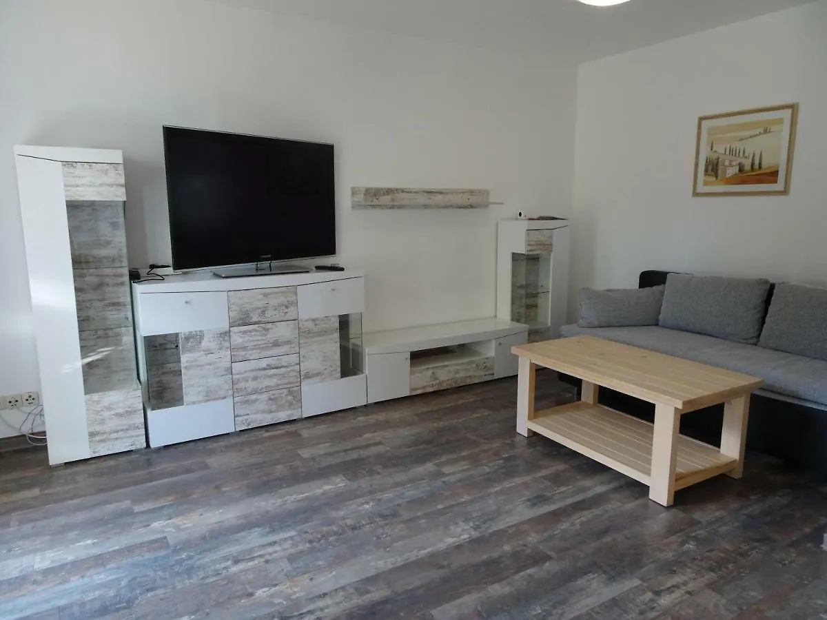 Apartament Haenflingsnest Berlin