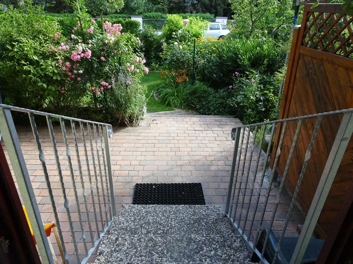 Apartament Haenflingsnest Berlin