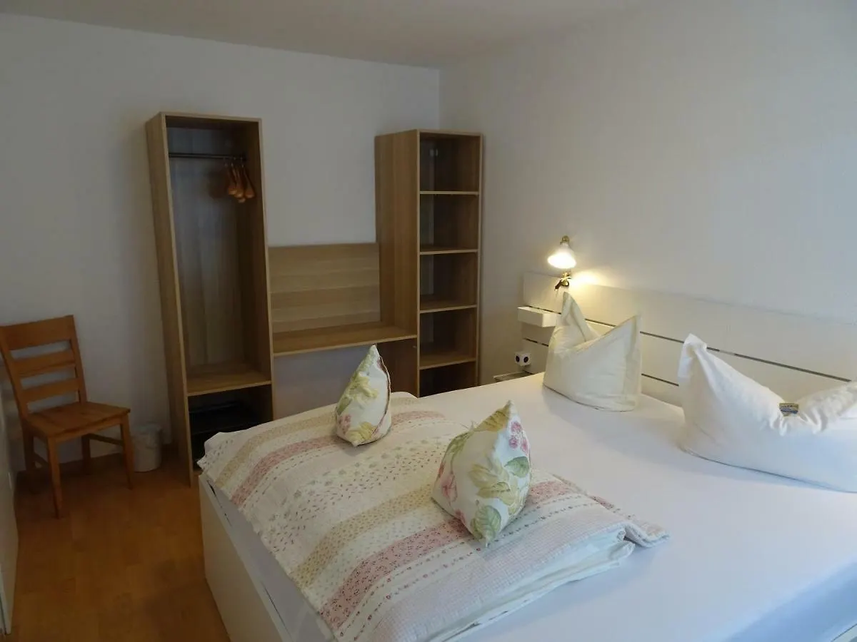 Appartement Haenflingsnest à Berlin