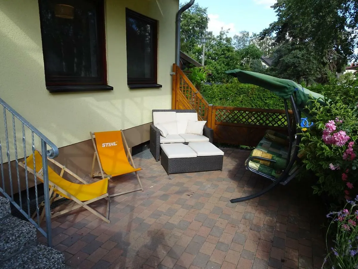 Appartement Haenflingsnest à Berlin