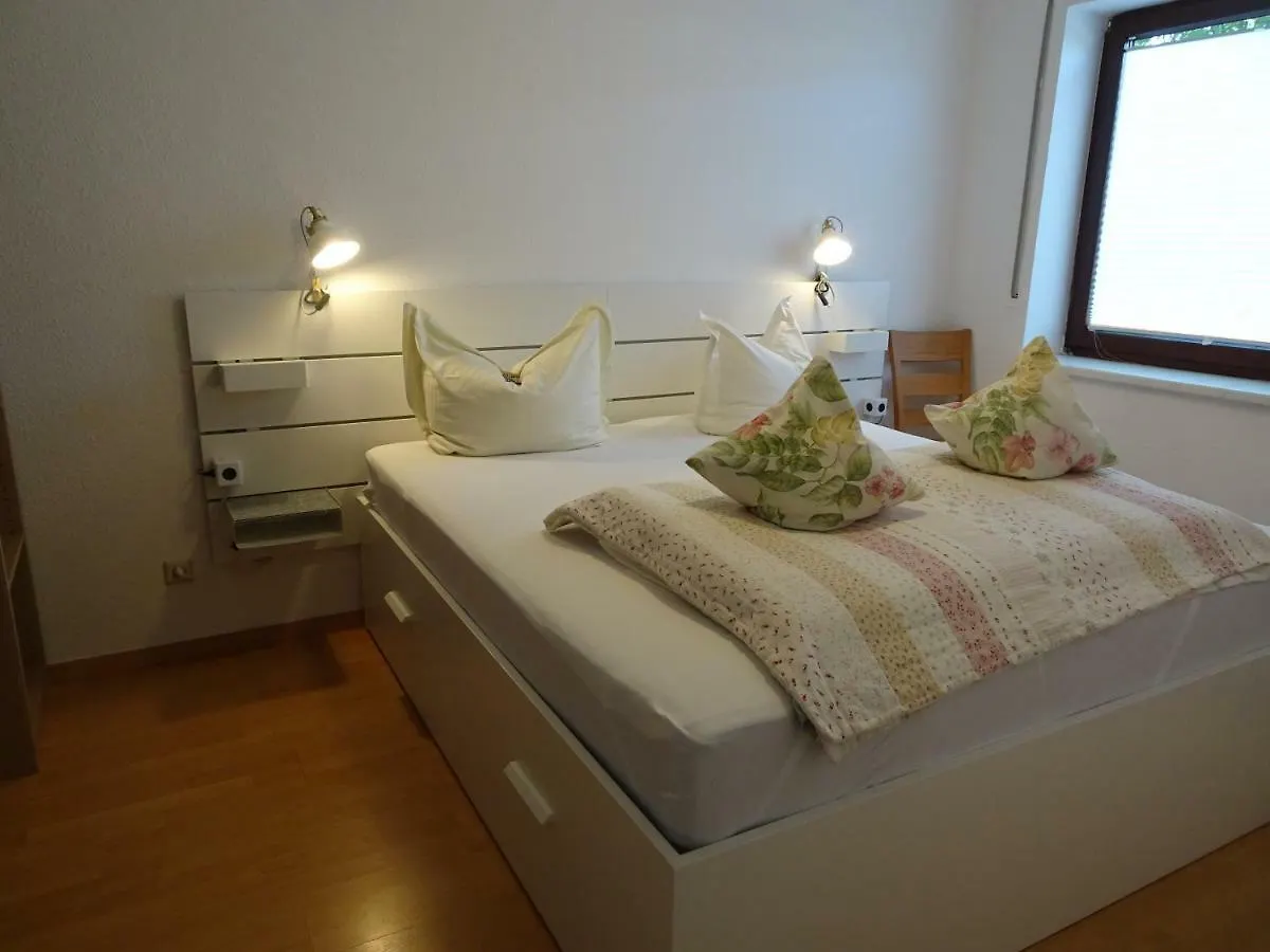 Appartement Haenflingsnest à Berlin
