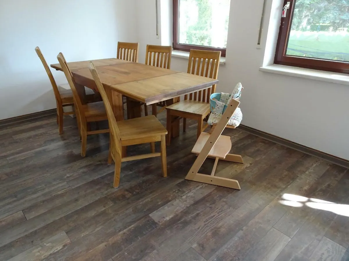 Appartement Haenflingsnest à Berlin