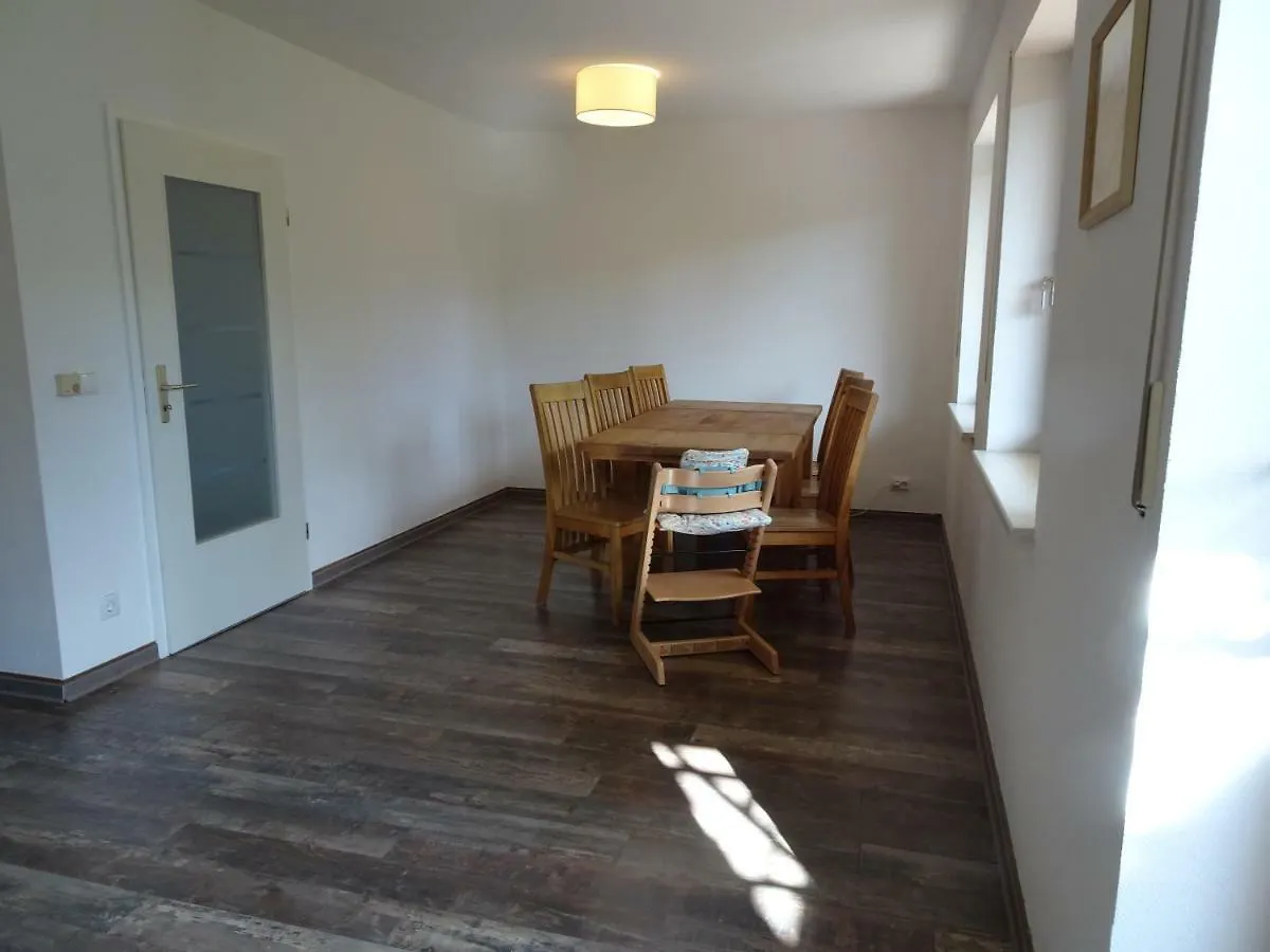 Appartement Haenflingsnest à Berlin 0*,