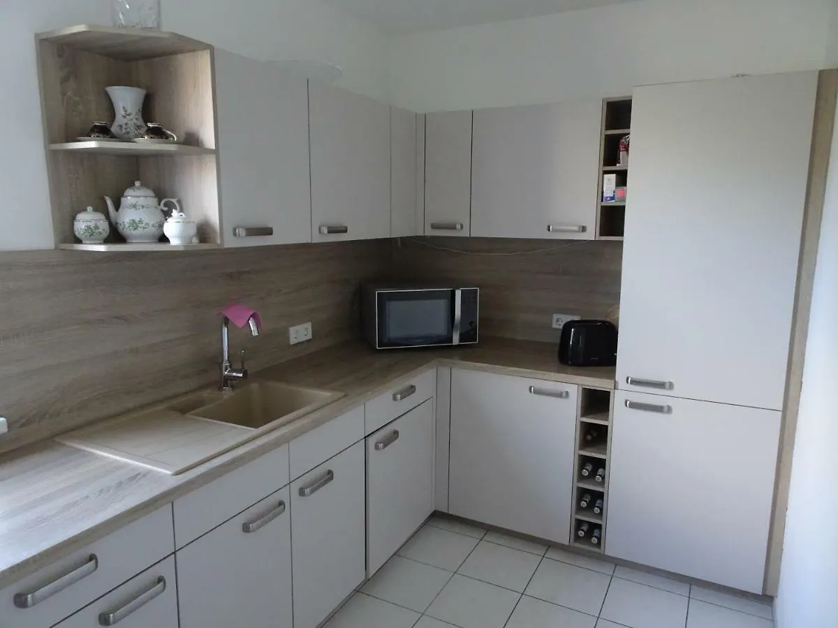 Appartement Haenflingsnest à Berlin